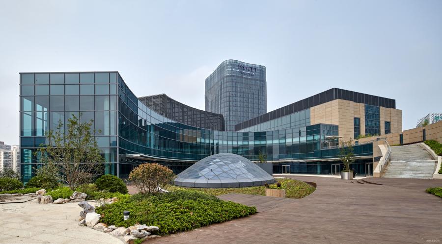 上海五角场合生汇购物广场项目